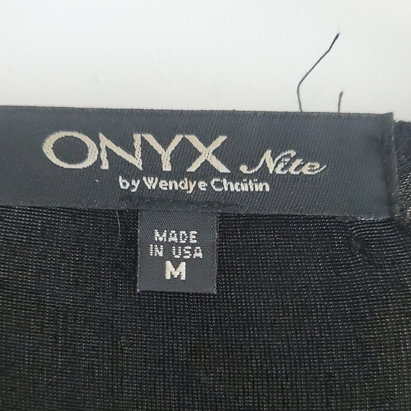 Onyx Midnight Sparkle Top - Picture 2 of 3